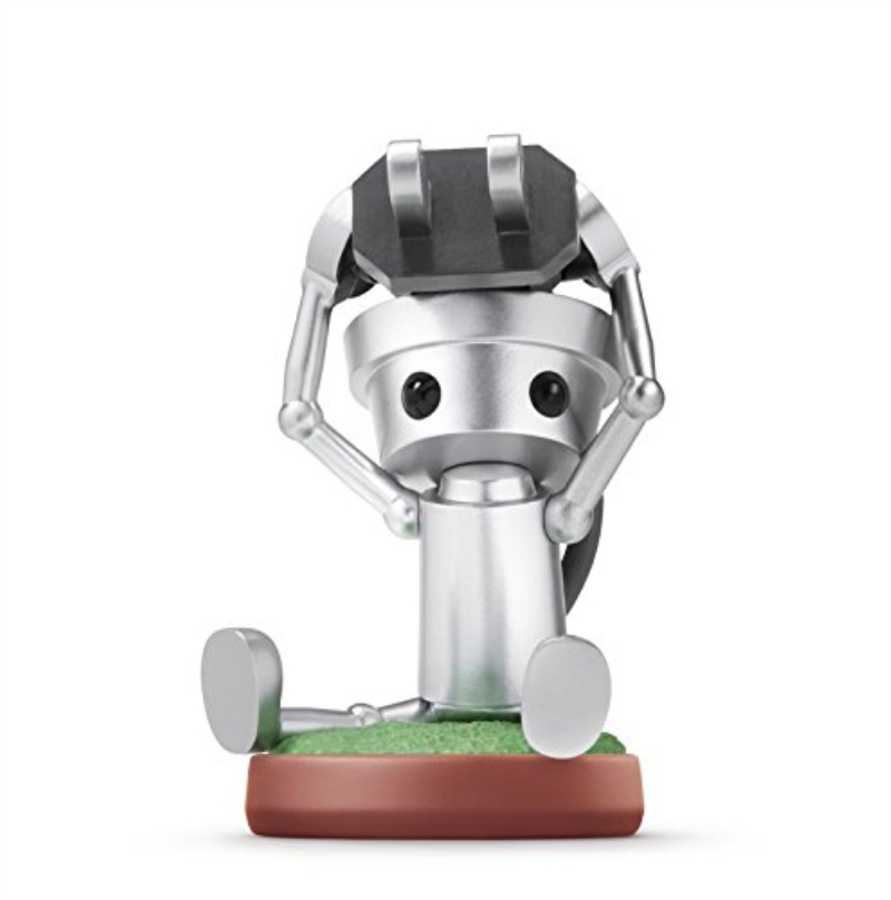 NINTENDO Amiibo Nintendo Chibi Robo